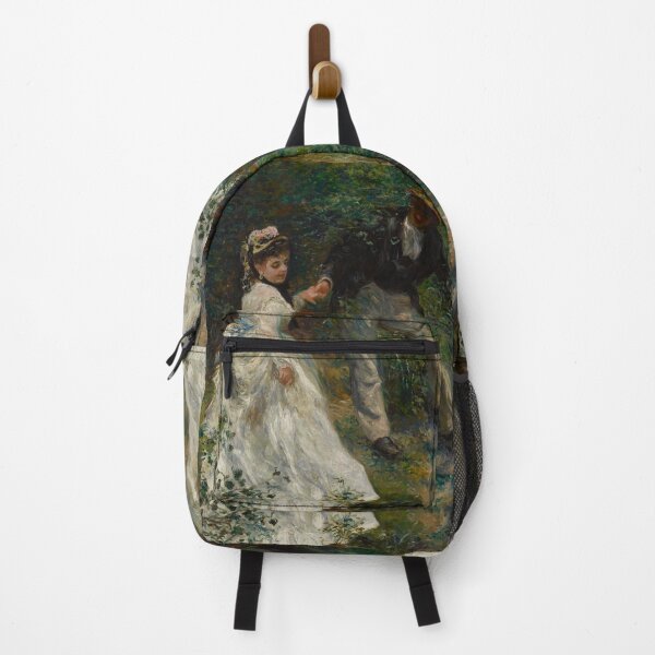 Item preview, La Promenade - Pierre-Auguste Renoir designed and sold by themasters.