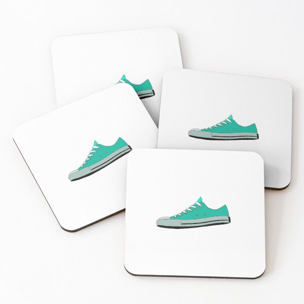 Item preview, Sneaker teal designed and sold by offtza.