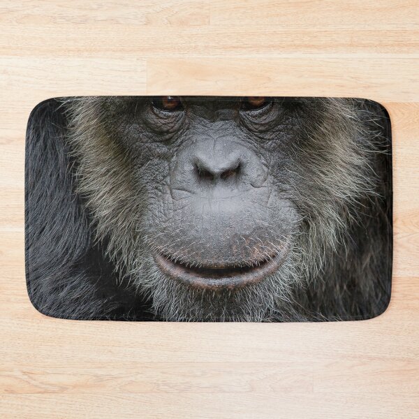 Item preview, Funny Chimpanzee Monkey Mouth designed and sold by cursotti.