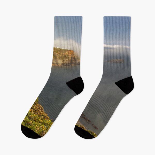 Item preview, sea fret saltwick bay designed and sold by grumpykeith.