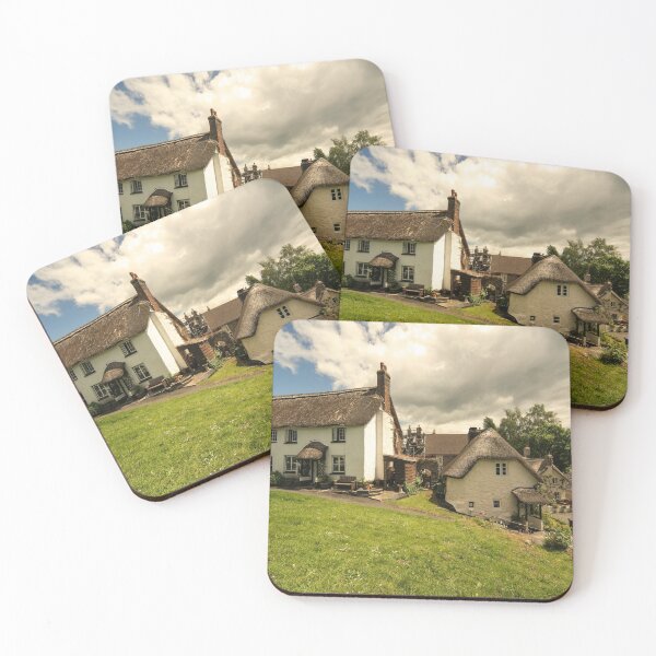 Item preview, Lustleigh Cottages  designed and sold by hawkie.