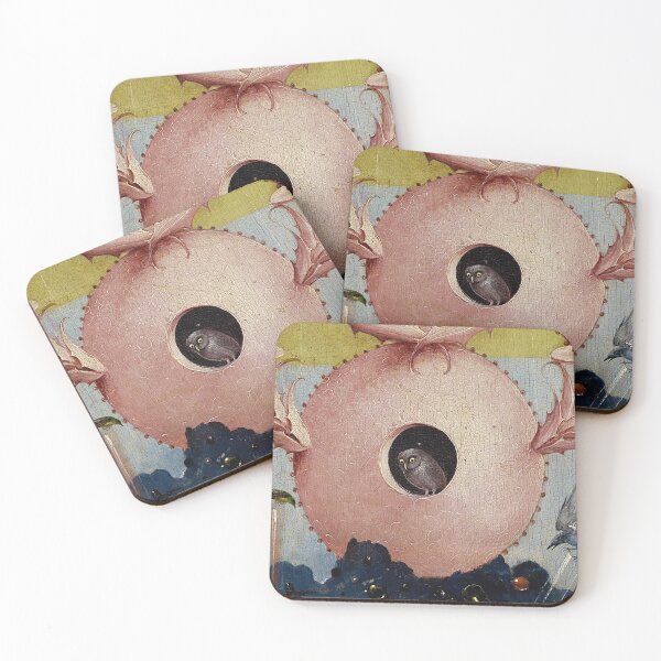 Item preview, HD. Central Pannel (detail number 26 of 100 , from the Garden of Earthly Delights), by Hieronymus Bosch designed and sold by ArmoniMundi.