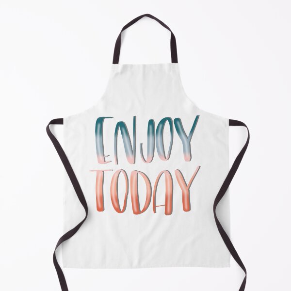 Item preview, Enjoy Today designed and sold by MadeByMeera.