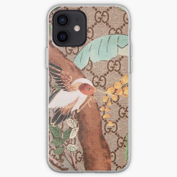 Londres Funda blanda para iPhone