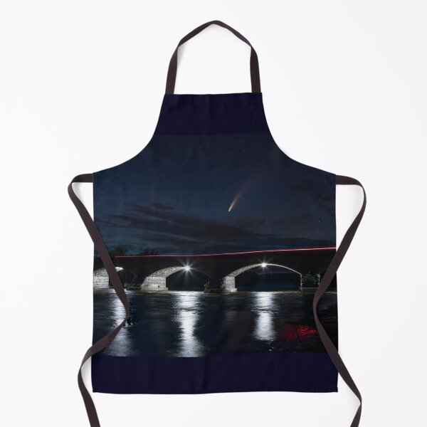 Item preview, Comet Neowise over 5 span stone bridge designed and sold by James Cumming.