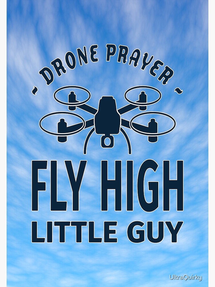 Drone Prayer. by UltraQuirky