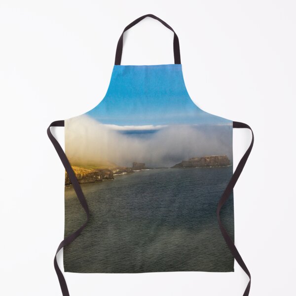 Item preview, Saltwick Bay as the fog rolls in designed and sold by grumpykeith.