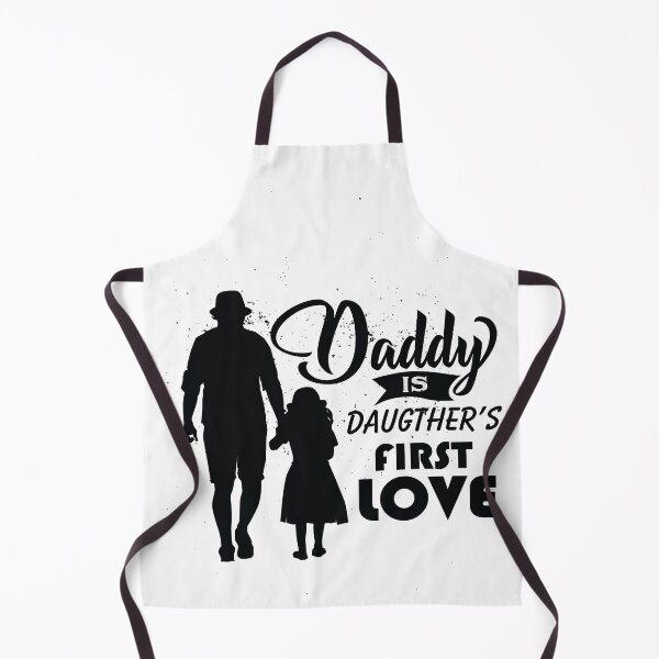 Item preview, Daddy Is Daughters First Love Daughter to Father Gift Idea Father Appreciation designed and sold by Tatus Brinal.