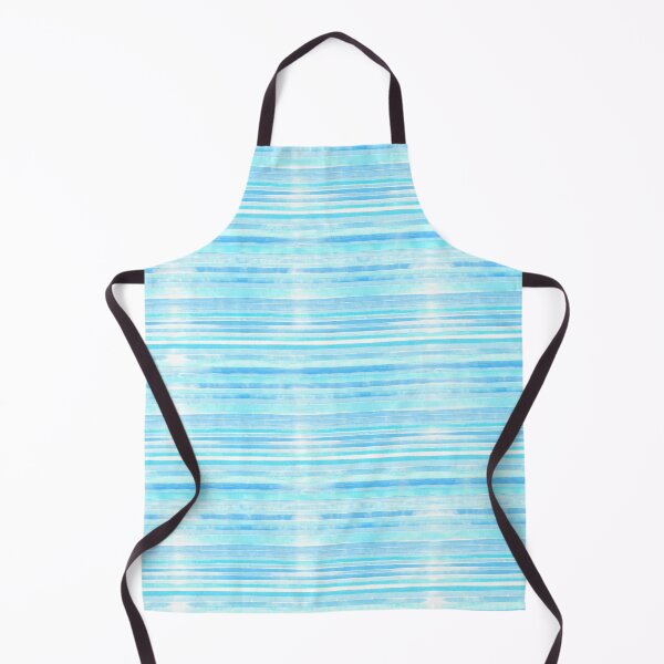Item preview, INDIGO STRIPES WATERCOLOUR designed and sold by SUBGIRL.