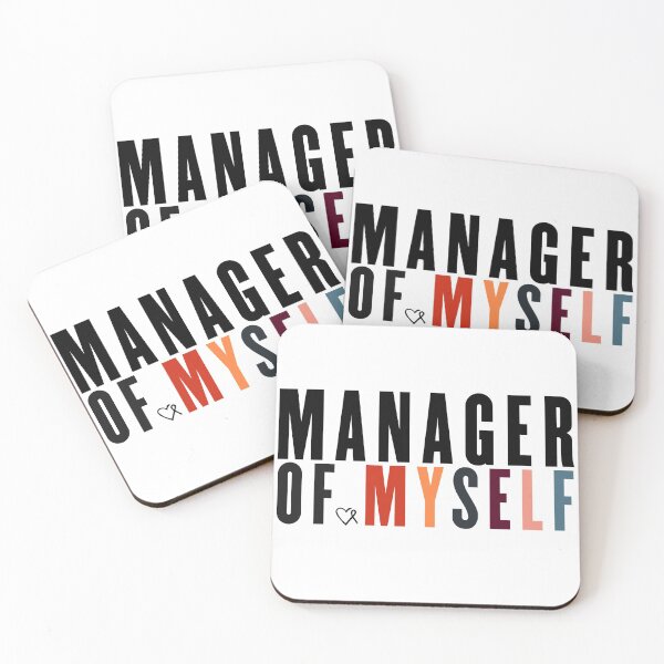 Artikelvorschau, Spoonie Species: "Manager von MYSELF" entworfen und verkauft von spoonie-species.