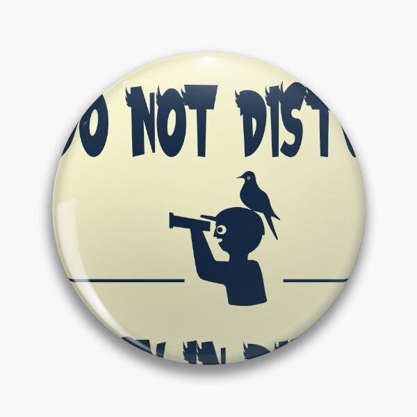 Item preview, DND Busy in Birding designed and sold by humble-aman.