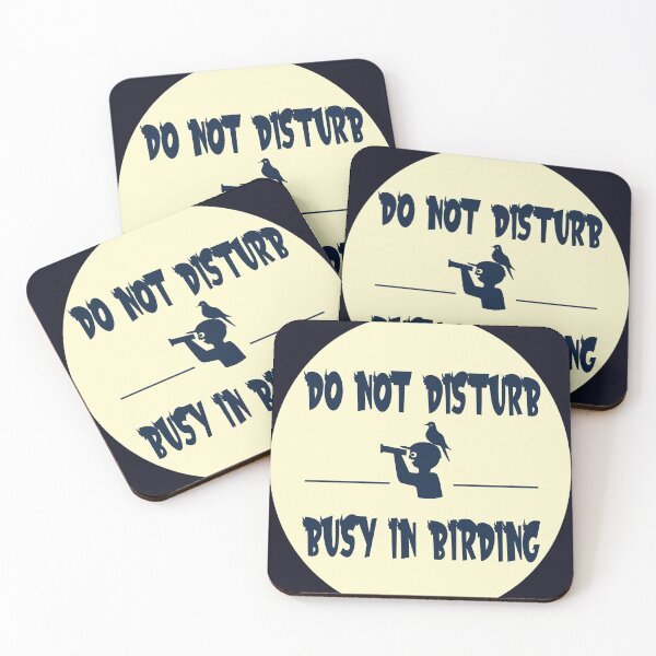 Item preview, DND Busy in Birding designed and sold by humble-aman.