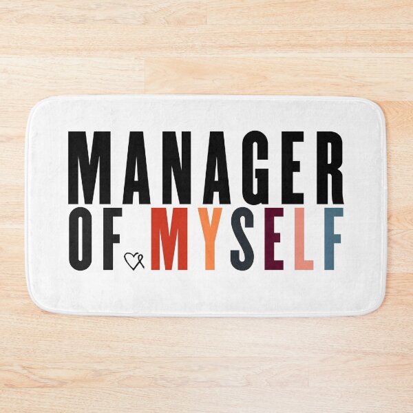 Item preview, Spoonie Species: "Manager of MYSELF" designed and sold by spoonie-species.