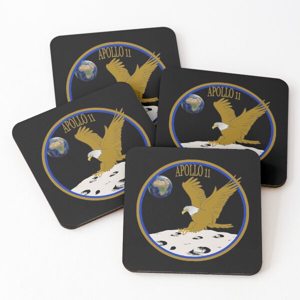 Item preview, Apollo 11 Moon Landing Spacecraft Fans Space Astronauts designed and sold by TopTeeShop.