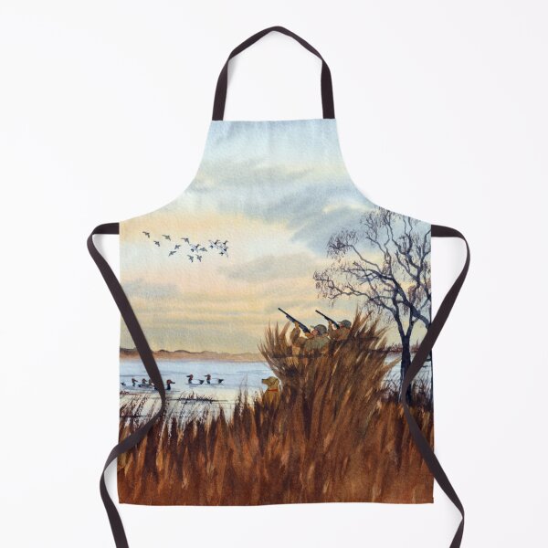 Item preview, Duck Hunting Season For Canvasback designed and sold by William Holkham.