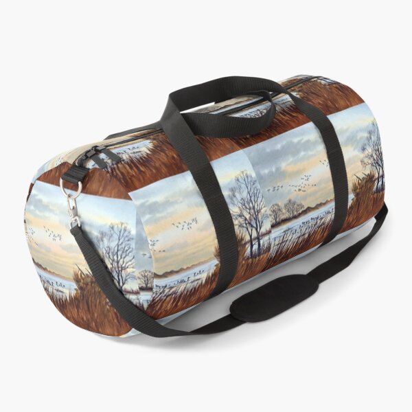 Item preview, Duck Hunting Season For Canvasback designed and sold by William Holkham.