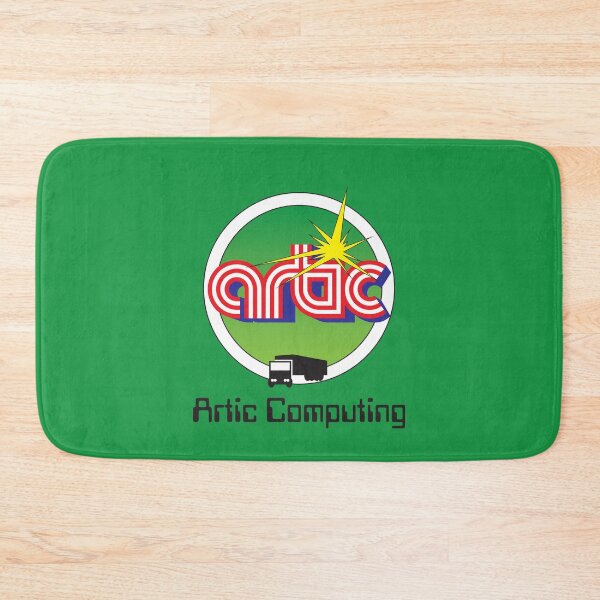 Item preview, Artic Computing - Logo designed and sold by RetroTrader.