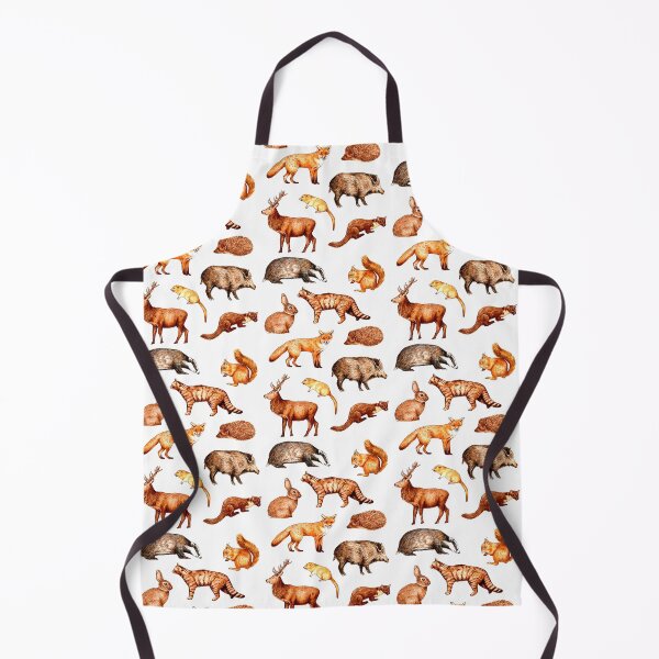 Item preview, Woodland Animals designed and sold by ccorinnef.