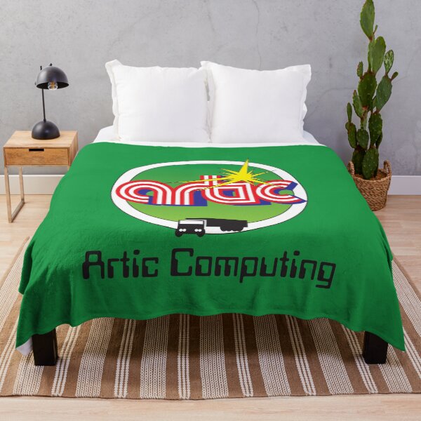 Item preview, Artic Computing - Logo designed and sold by RetroTrader.