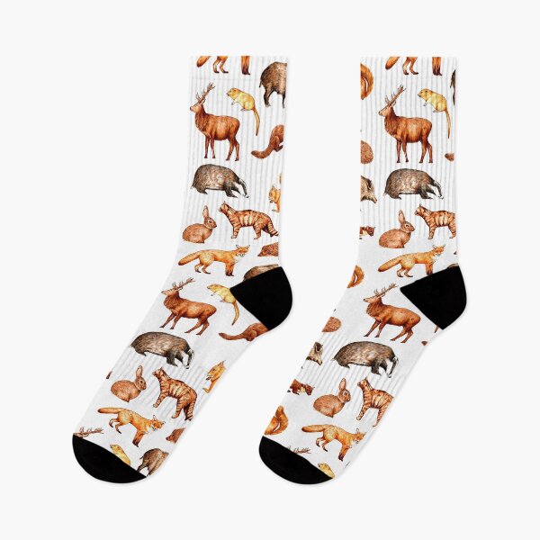 Item preview, Woodland Animals designed and sold by ccorinnef.