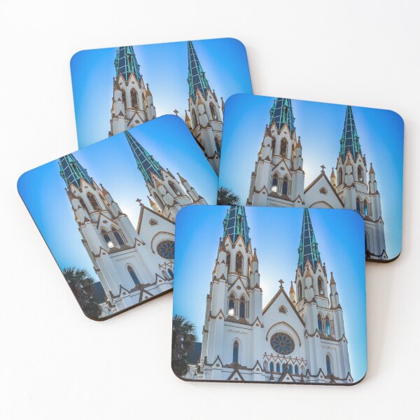Item preview, Cathedral of St. John the Baptist designed and sold by GestaltImagery.