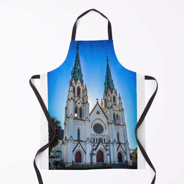 Item preview, Cathedral of St. John the Baptist designed and sold by GestaltImagery.