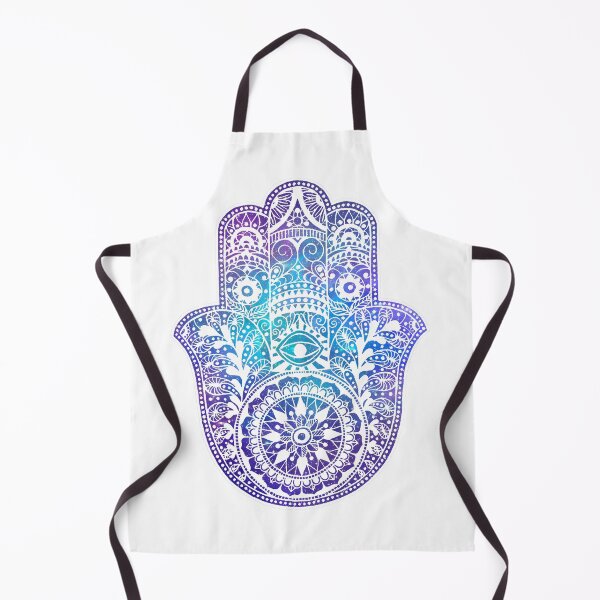 Item preview, Space Hamsa Hand - I designed and sold by maryedenoa.