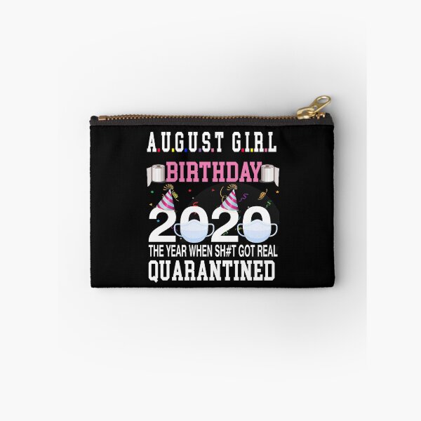 Item preview, August Girls 2020 El lugar donde fueron puestos en cuarentena designed and sold by Mirnamar.