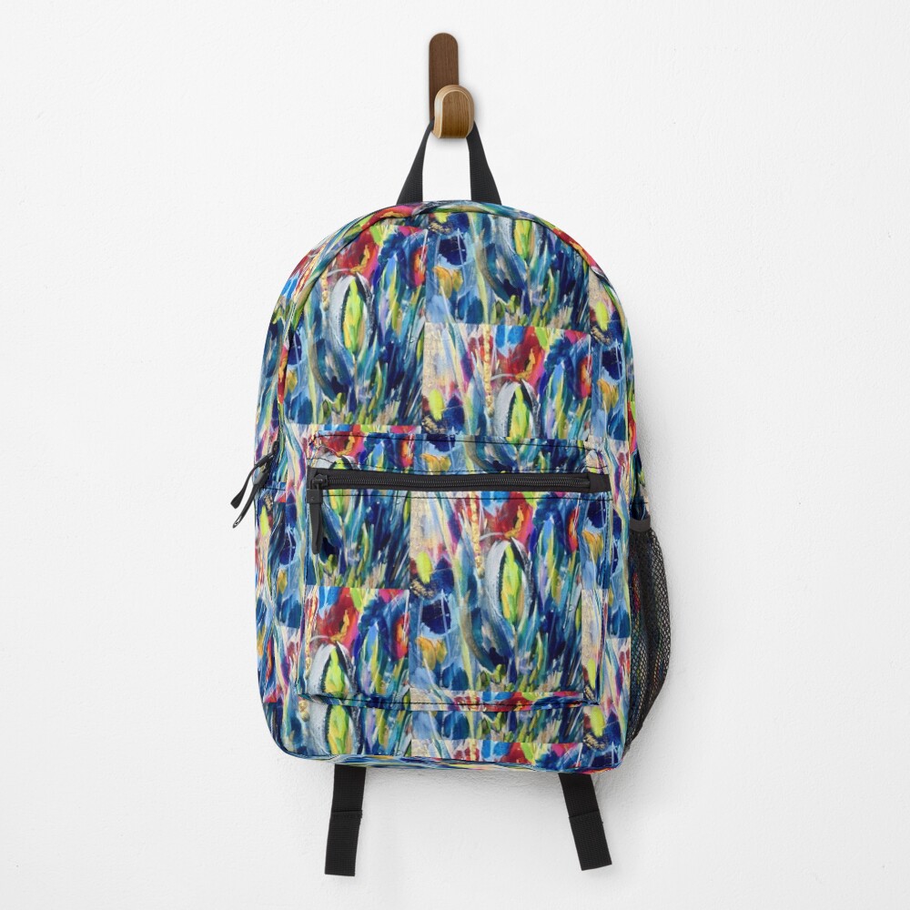 Item preview, Backpack designed and sold by RoeyEbert.