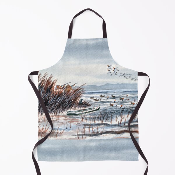 Item preview, Canvasback Duck Hunters designed and sold by William Holkham.