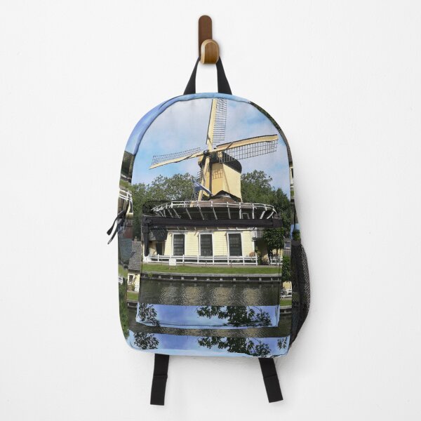 Item preview, Dutch Windmill, Windmolen, Nld, Olanda designed and sold by DiensDesign.