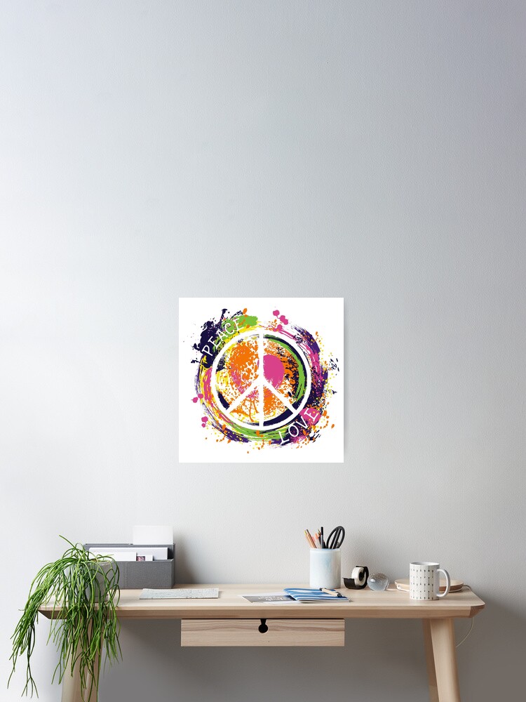 Peace, Love and Music