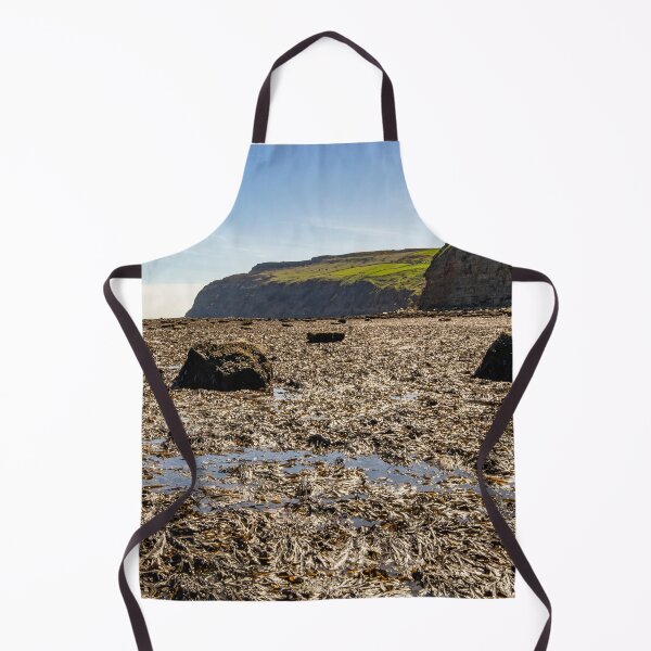 Item preview, Scar and cliffs Skinningrove designed and sold by grumpykeith.