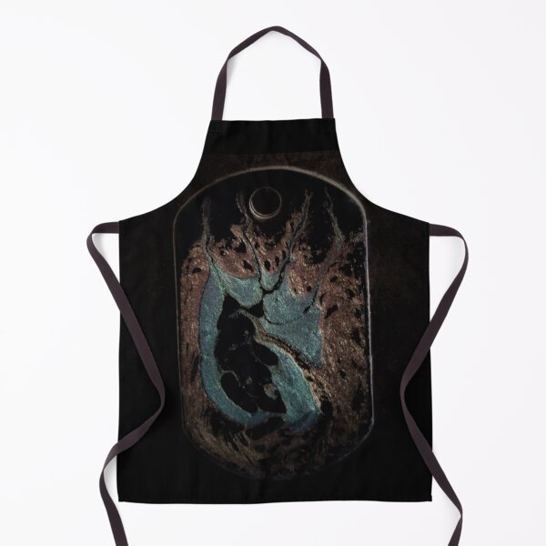 Item preview, Enchanted Hand Painted Charm / Dog Tag - Photo Image designed and sold by KLP-Magick.