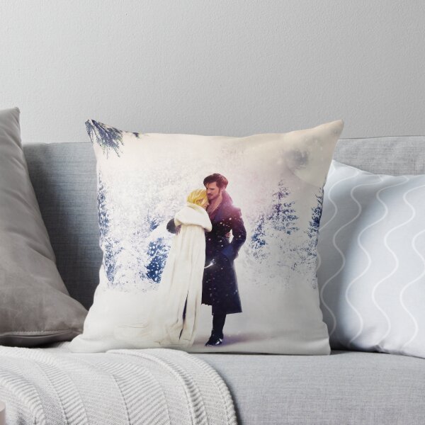 Item preview, Christmas Time with Captain Swan designed and sold by Sophie-G.