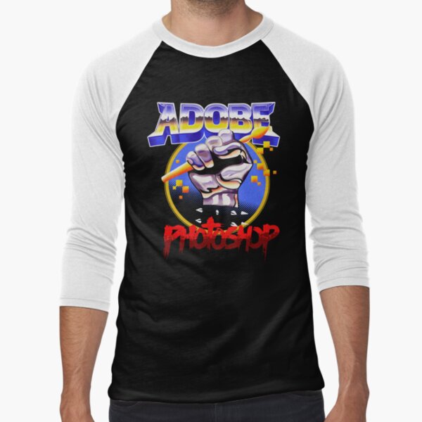 Baseball ¾ Sleeve T-Shirt