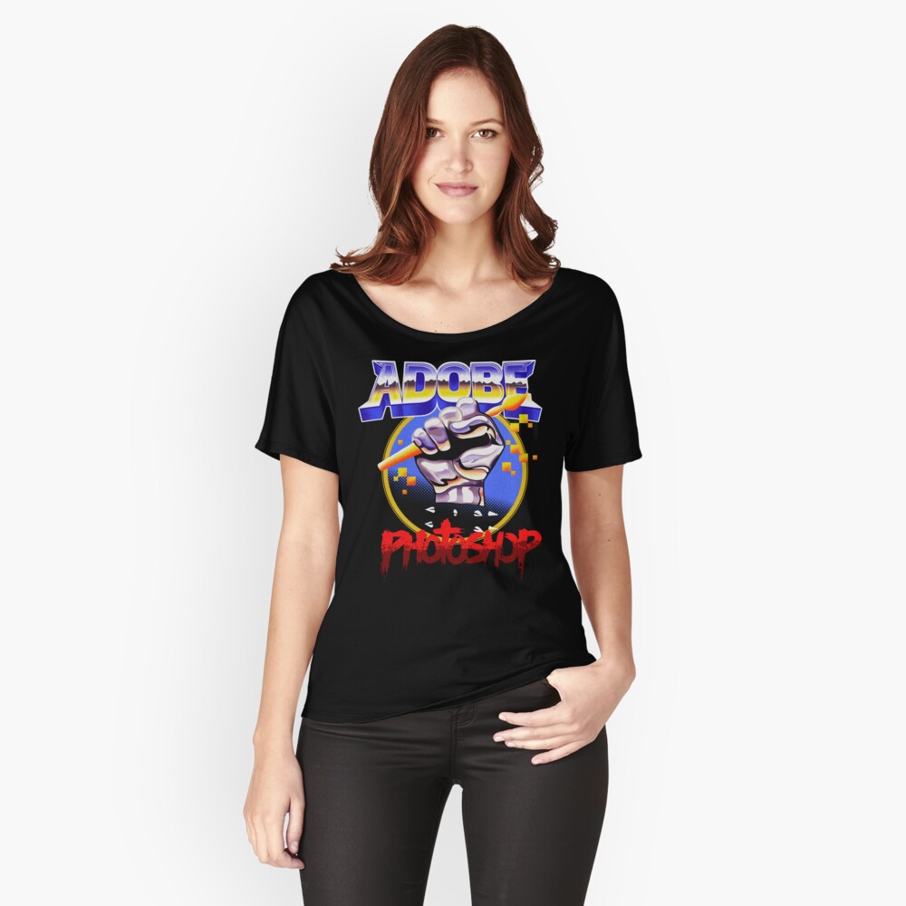 Item preview, Relaxed Fit T-Shirt designed and sold by jabwai.
