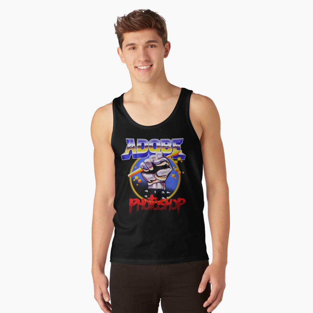 Item preview, Tank Top designed and sold by jabwai.