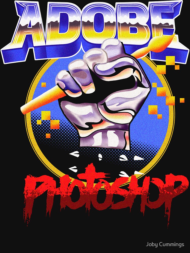 Thumbnail 3 of 3, Baseball ¾ Sleeve T-Shirt, SHOPPING IS SO METAL designed and sold by jabwai.