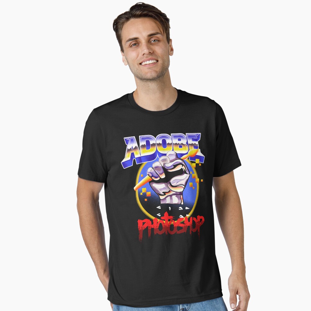 Item preview, Essential T-Shirt designed and sold by jabwai.
