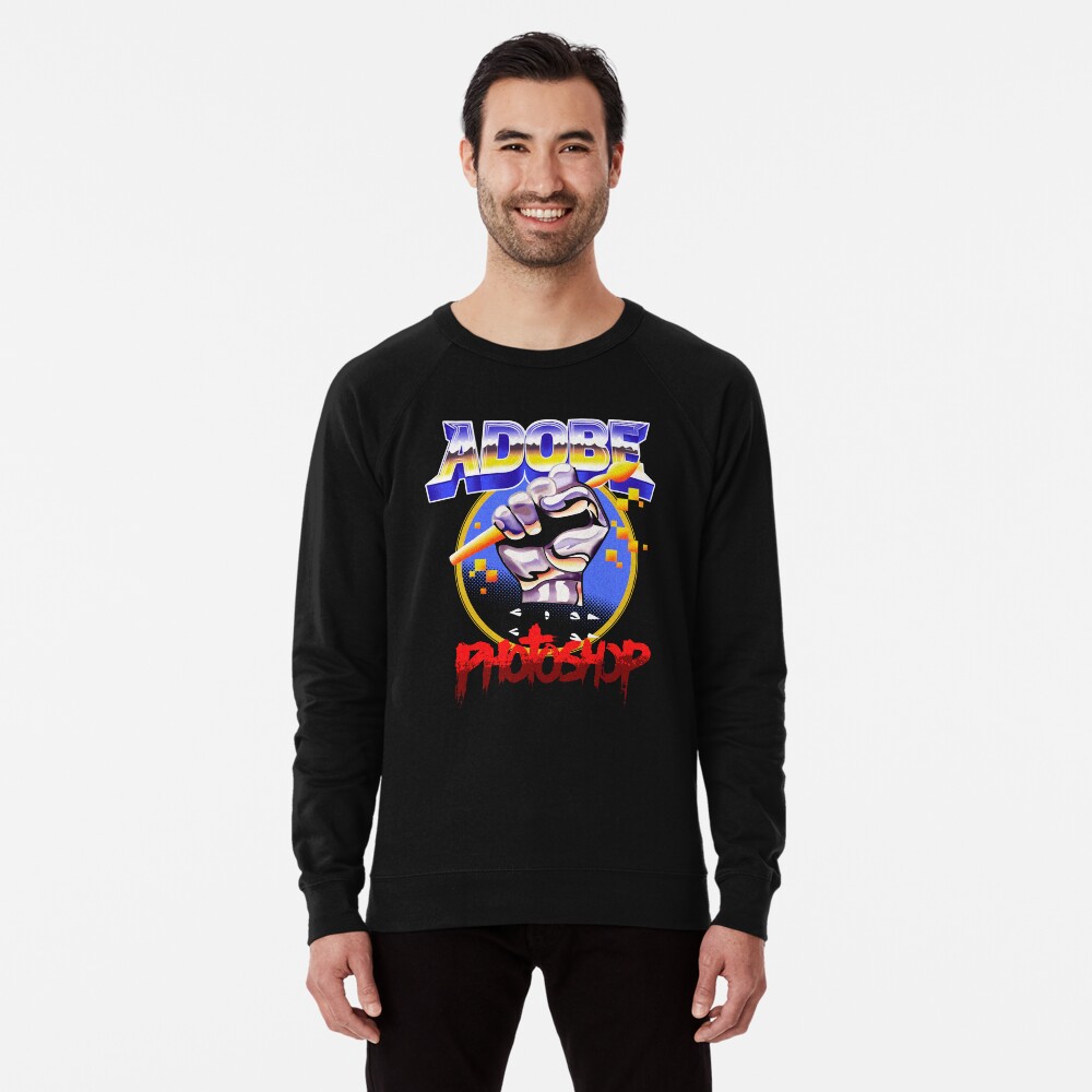Item preview, Lightweight Sweatshirt designed and sold by jabwai.