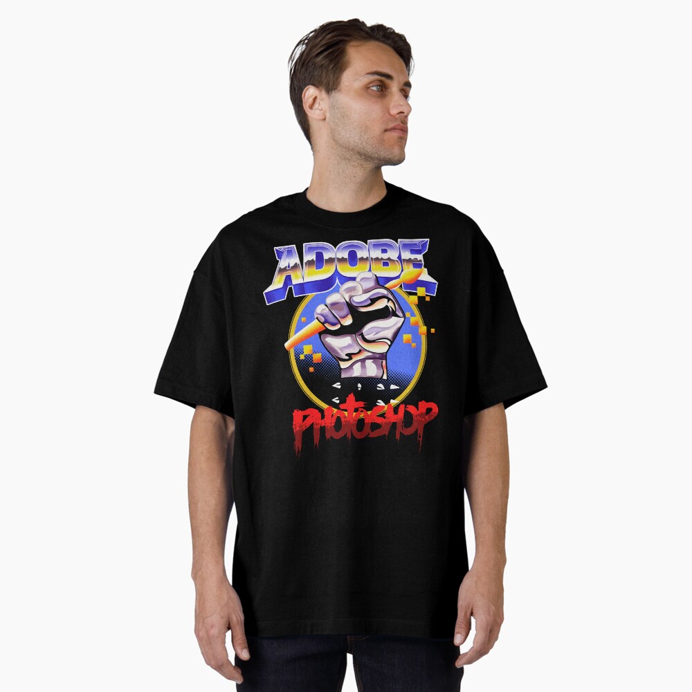 Item preview, Oversized T-Shirt designed and sold by jabwai.