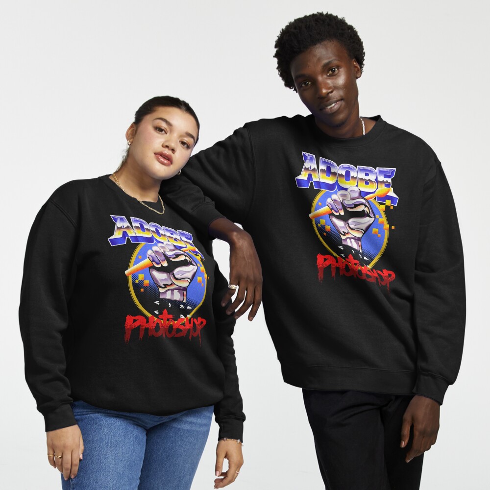 Item preview, Pullover Sweatshirt designed and sold by jabwai.