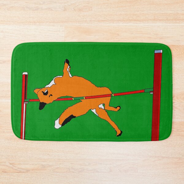 Item preview, High Jumping Fox designed and sold by BearMa.