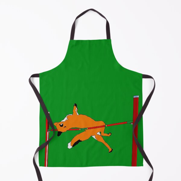 Item preview, High Jumping Fox designed and sold by BearMa.