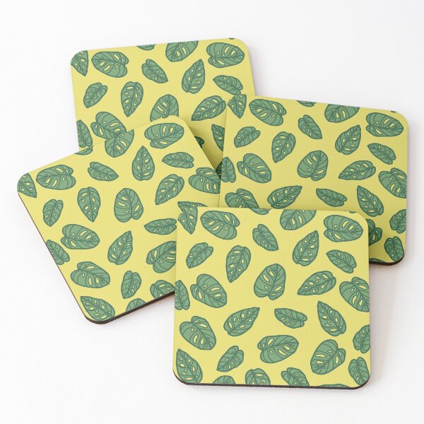 Item preview, Monstera Adansonii designed and sold by mirrorand.