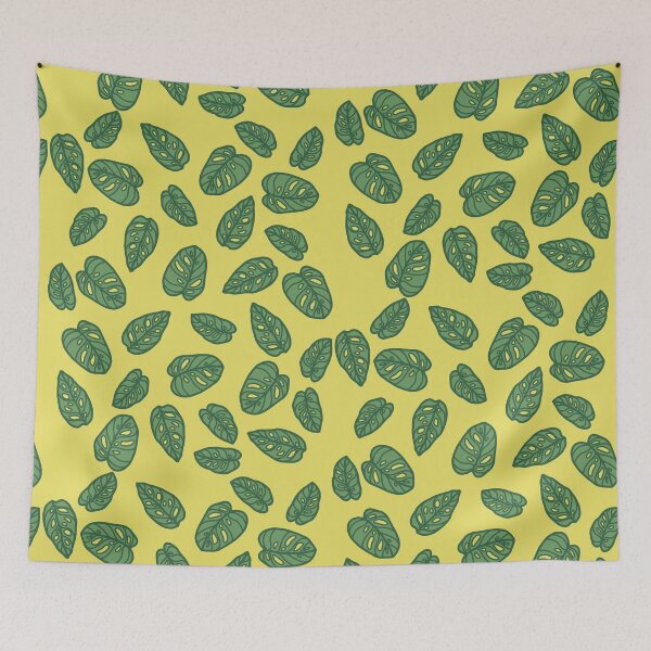 Item preview, Monstera Adansonii designed and sold by mirrorand.