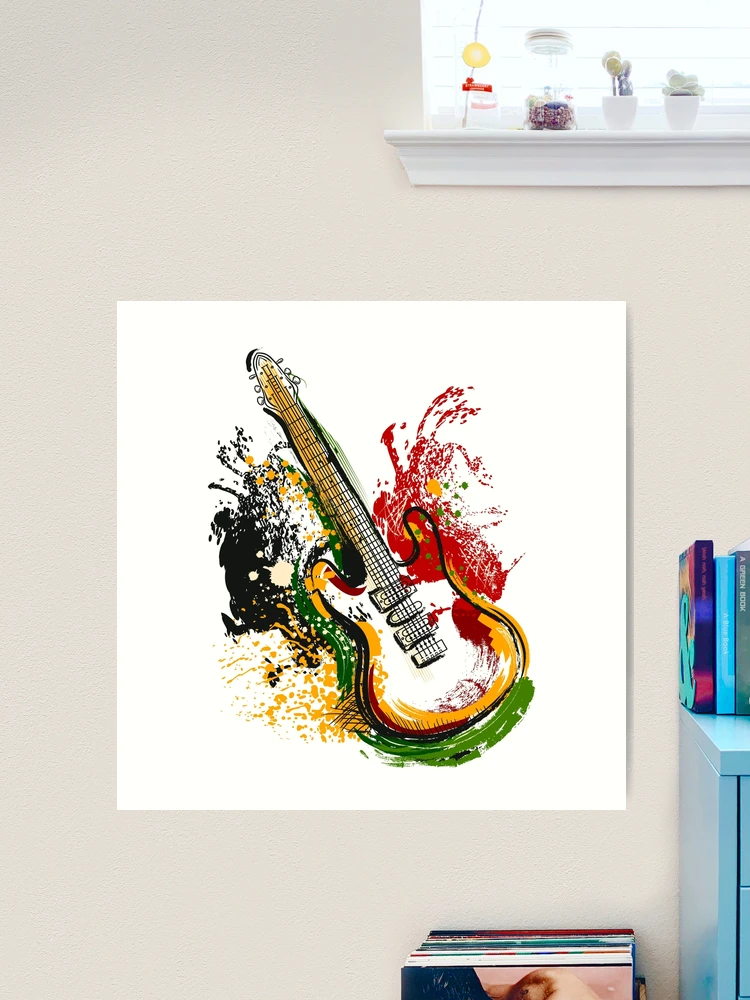 アート・デザイン・音楽 The electric guitar collection アート・デザイン・音楽 The electric guitar collection アート