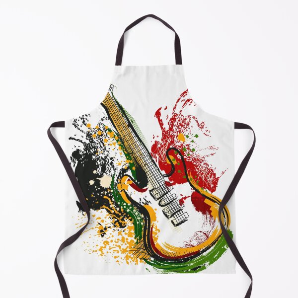 Item preview, Electric guitar. designed and sold by kateja.