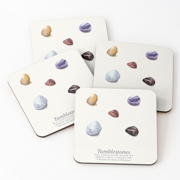 Item preview, Tumblestones designed and sold by ind-illustrates.
